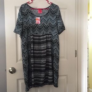 New Recruit Maternity Dress